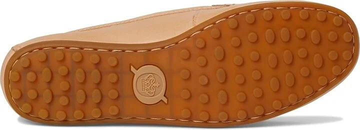 Born Finley Women's Flat Shoes Natural (Nude) : 6 M (B), Leather - Image 3