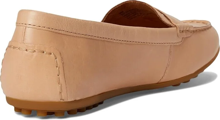 Born Finley Women's Flat Shoes Natural (Nude) : 6 M (B), Leather - Image 4
