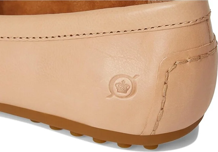 Born Finley Women's Flat Shoes Natural (Nude) : 6 M (B), Leather - Image 7