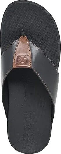 Born Gavin Men's Shoes Black Full Grain : 13 M (D), Leather - Image 2