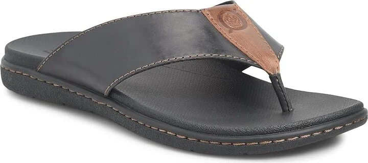 Born Gavin Men's Shoes Black Full Grain : 13 M (D), Leather - Image 5