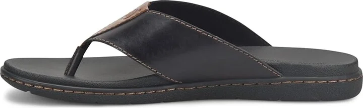 Born Gavin Men's Shoes Black Full Grain : 13 M (D), Leather - Image 6