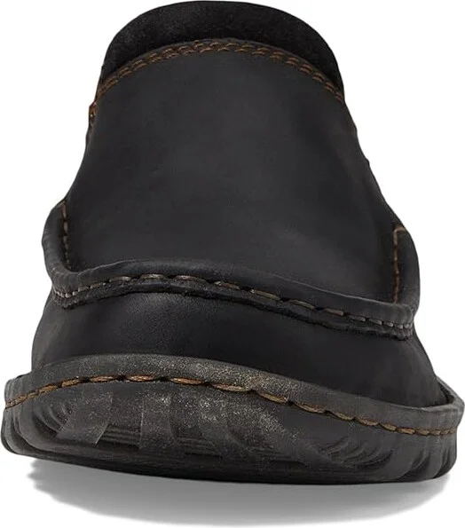 Born Gudmund Men's Shoes Black Full Grain : 8.5 M (D), Leather - Image 6