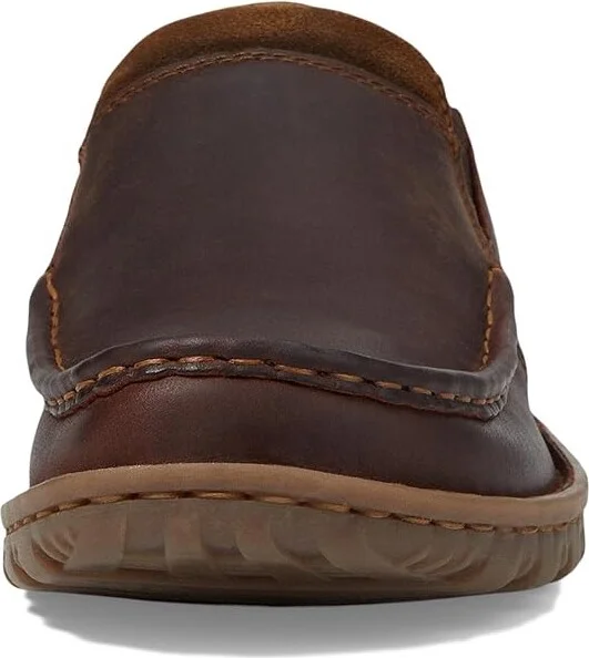 Born Gudmund Men's Shoes Dark Brown (Castano) Full Grain : 8 M (D), Leather - Image 6