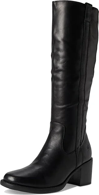 Born Harding Women's Boots Black : 10 M (B), Leather - Image 5