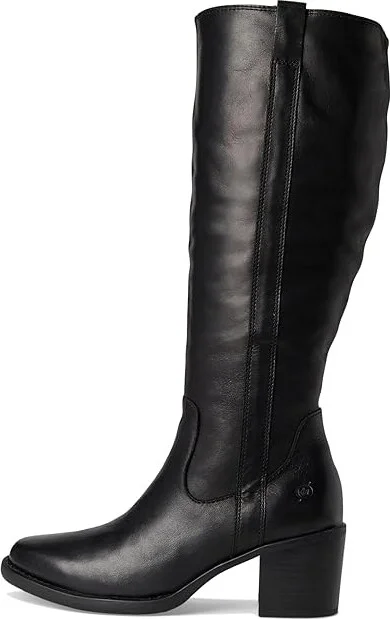 Born Harding Women's Boots Black : 10 M (B), Leather - Image 6