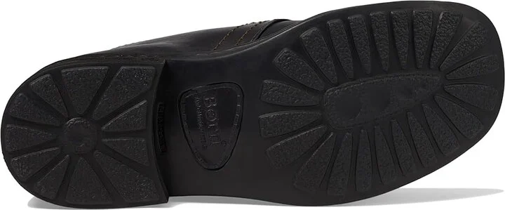 Born Harrison Men's Lace-up Boots Black Full Grain : 8 M (D), Full Grain leather - Image 4