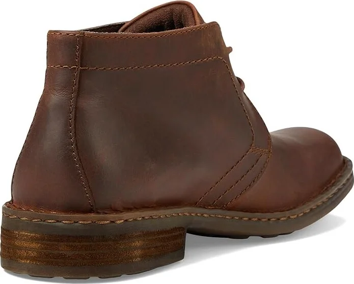 Born Harrison Men's Lace-up Boots Brown Full Grain : 8.5 M (D), Full Grain leather - Image 5
