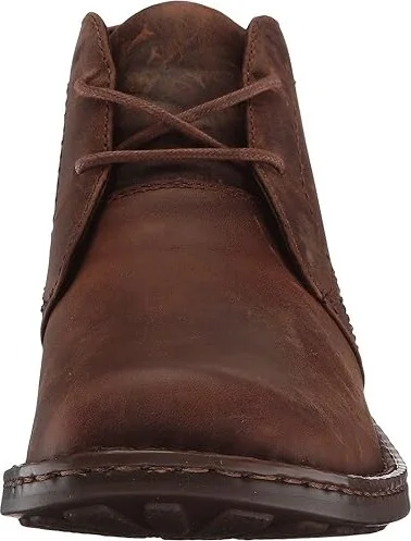 Born Harrison Men's Lace-up Boots Brown Full Grain : 8.5 M (D), Full Grain leather - Image 6