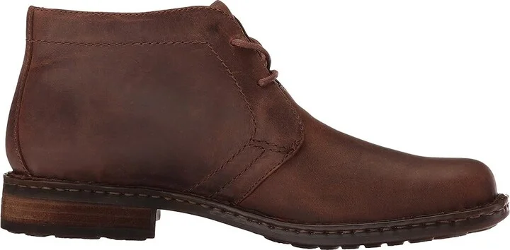 Born Harrison Men's Lace-up Boots Brown Full Grain : 8.5 M (D), Full Grain leather - Image 8