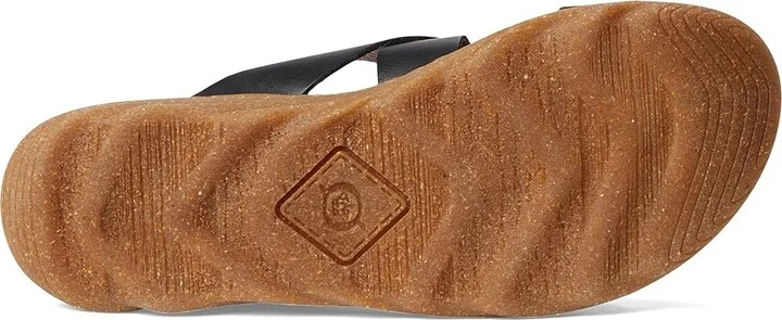 Born Hayka Women's Sandals Black : 10 M (B), Full Grain leather - Image 3
