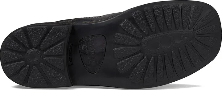 Born Hemlock Men's Pull-on Boots Black Full Grain : 8 M (D), Full Grain leather/Leather - Image 4