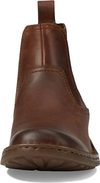 Born Hemlock Men's Pull-on Boots Brown Full Grain : 11 M (D), Full Grain leather/Leather - Image 3