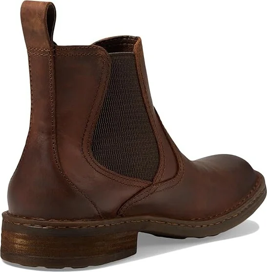 Born Hemlock Men's Pull-on Boots Brown Full Grain : 11 M (D), Full Grain leather/Leather - Image 5