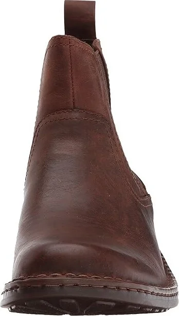 Born Hemlock Men's Pull-on Boots Brown Full Grain : 11 M (D), Full Grain leather/Leather - Image 6