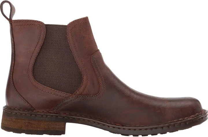 Born Hemlock Men's Pull-on Boots Brown Full Grain : 11 M (D), Full Grain leather/Leather - Image 8