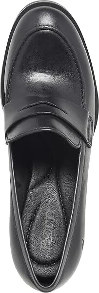 Born Holliston Women's Shoes Black : 9 M (B), Leather - Image 2
