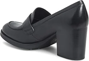Born Holliston Women's Shoes Black : 9 M (B), Leather - Image 4