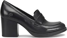 Born Holliston Women's Shoes Black : 9 M (B), Leather - Image 6