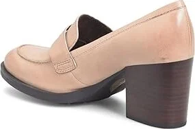 Born Holliston Women's Shoes Natural : 10 M (B), Leather - Image 4