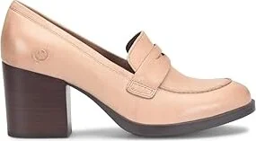 Born Holliston Women's Shoes Natural : 10 M (B), Leather - Image 6