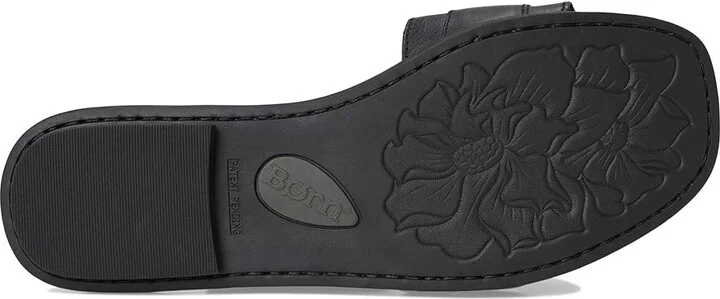 Born Hopi Women's Pull-on Boots Black : 7 M (B), Leather - Image 3