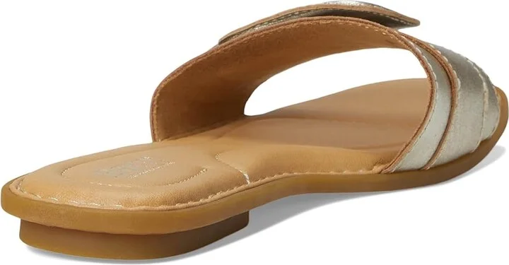 Born Hopi Women's Pull-on Boots Light Gold (Panna Cotta) : 6 M (B), Leather - Image 4