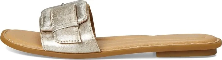 Born Hopi Women's Pull-on Boots Light Gold (Panna Cotta) : 6 M (B), Leather - Image 6