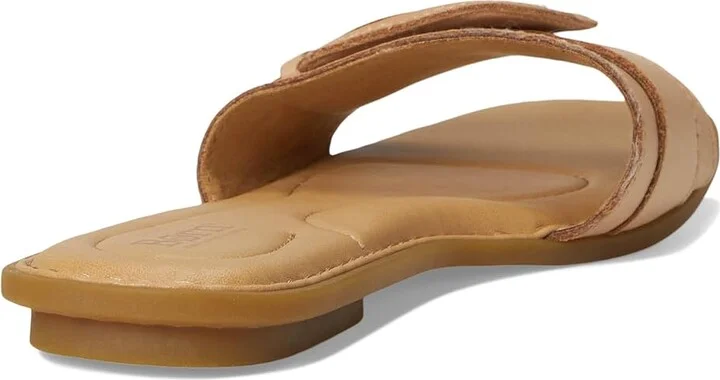 Born Hopi Women's Pull-on Boots Natural : 7 M (B), Leather - Image 4