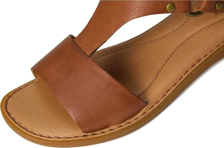 Born Indi Women's Sandals Brown Cognac : 7 M (B), Leather - Image 7