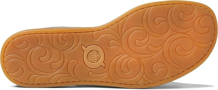 Born Inlet Women's Shoes Light Gold (Panna Cotta) Metallic : 11 M (B), Leather - Image 3