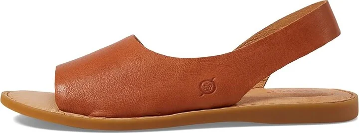 Born Inlet Women's Shoes Tan : 10 M (B), Leather - Image 6