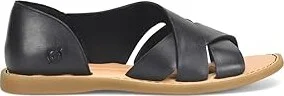 Born Ithica Women's Shoes Black : 11 M (B), Leather - Image 6