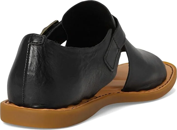 Born Ivey Women's Sandals Black : 9 M (B), Leather - Image 4