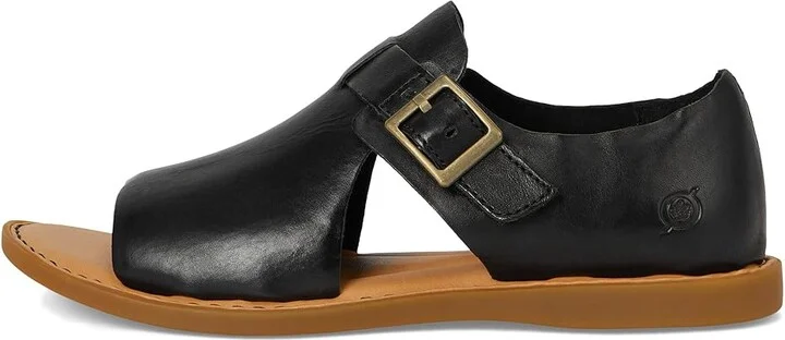 Born Ivey Women's Sandals Black : 9 M (B), Leather - Image 6
