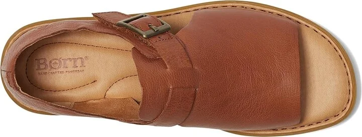 Born Ivey Women's Sandals Brown : 9 M (B), Leather - Image 2