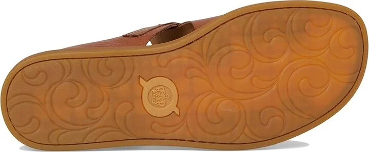 Born Ivey Women's Sandals Brown : 9 M (B), Leather - Image 3