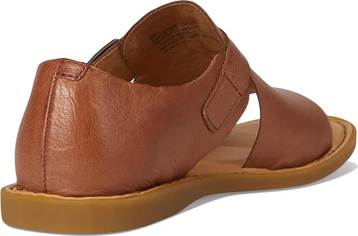 Born Ivey Women's Sandals Brown : 9 M (B), Leather - Image 4