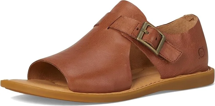 Born Ivey Women's Sandals Brown : 9 M (B), Leather - Image 5