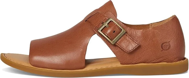 Born Ivey Women's Sandals Brown : 9 M (B), Leather - Image 6