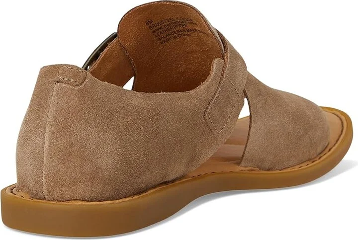 Born Ivey Women's Sandals Taupe : 8 M (B), Leather - Image 4