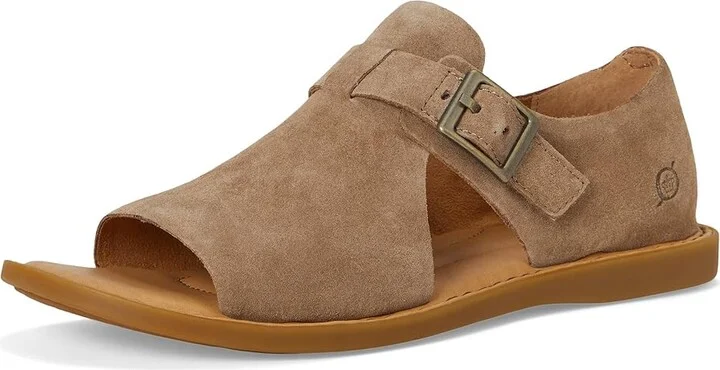 Born Ivey Women's Sandals Taupe : 8 M (B), Leather - Image 5