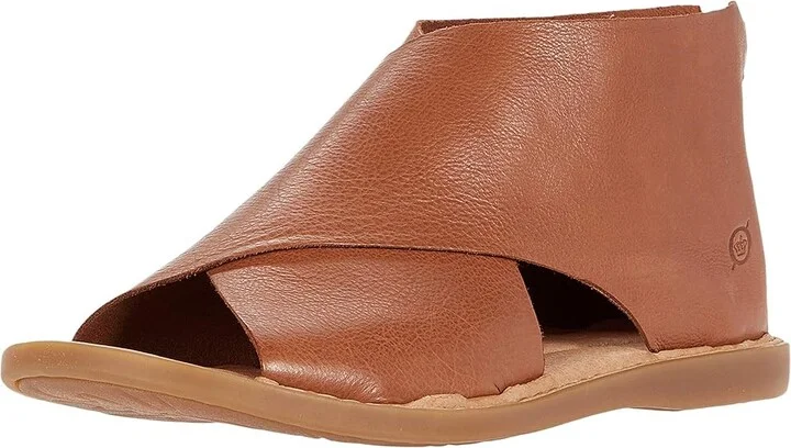 Born Iwa Women's Shoes Brown : 6 M (B), Leather - Image 2