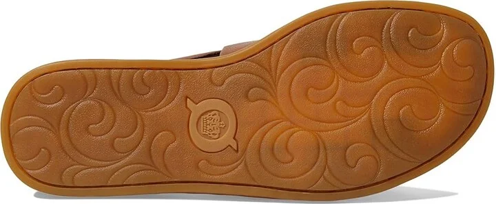 Born Iwa Women's Shoes Brown : 6 M (B), Leather - Image 4