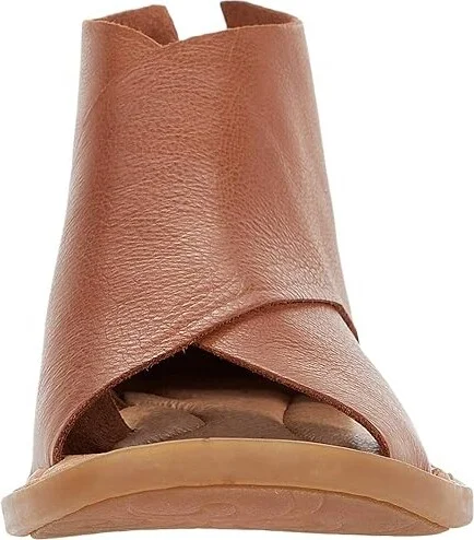 Born Iwa Women's Shoes Brown : 6 M (B), Leather - Image 6