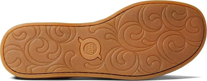 Born Iwa Women's Shoes Navy : 6 M (B), Leather - Image 3