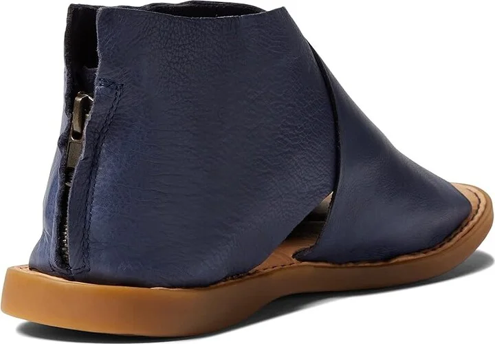 Born Iwa Women's Shoes Navy : 6 M (B), Leather - Image 4