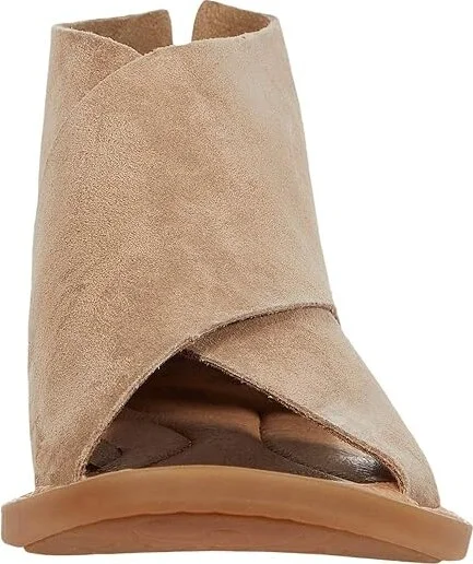 Born Iwa Women's Shoes Taupe : 6 M (B), Suede - Image 6