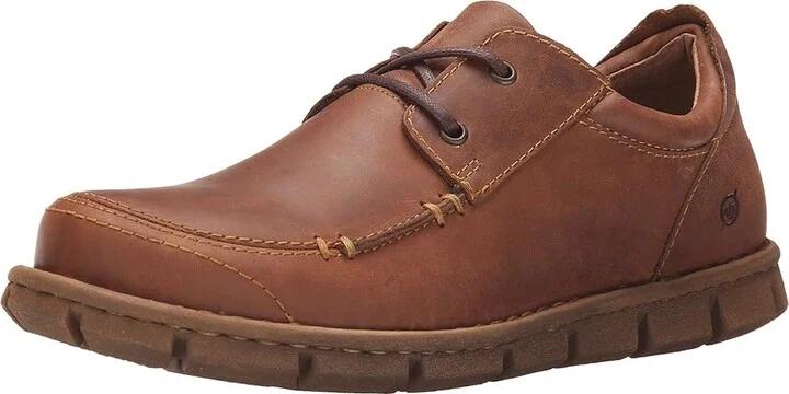 Born Joel Men's Shoes Etiope Oiled Full Grain Leather : 8.5 M (D), Leather/Suede - Image 2