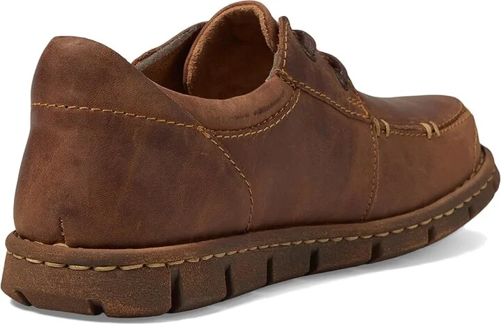 Born Joel Men's Shoes Etiope Oiled Full Grain Leather : 8.5 M (D), Leather/Suede - Image 5